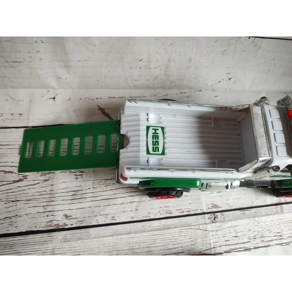 2011 Hess toy truck And Car Working Condition - Picture 7 of 11